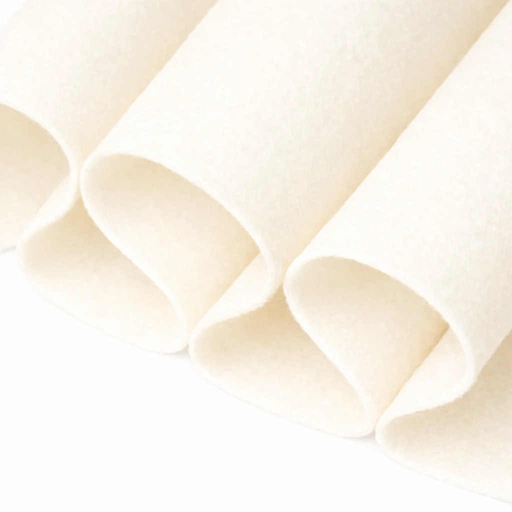 1.6Mm Thick Acrylic Felt Fabric For Crafting 36 Inch Wide 6 Feet - Image 15