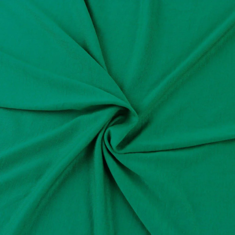 12oz Cotton Spandex Jersey Knit Fabric, 58/60" Wide - Image 11