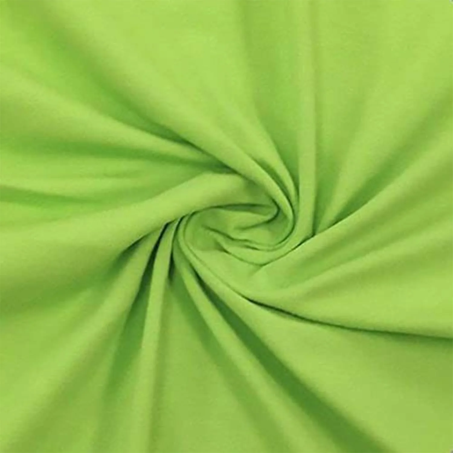 12oz Cotton Spandex Jersey Knit Fabric, 58/60" Wide - Image 12