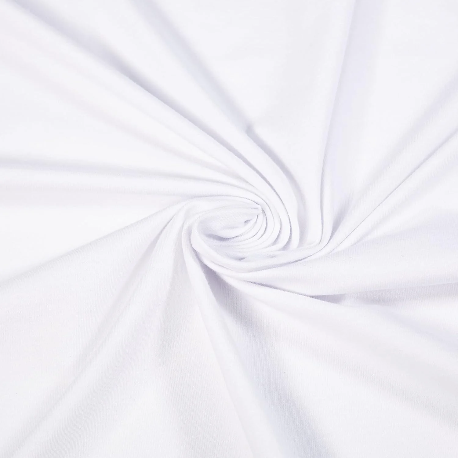 12oz Cotton Spandex Jersey Knit Fabric, 58/60" Wide - Image 19
