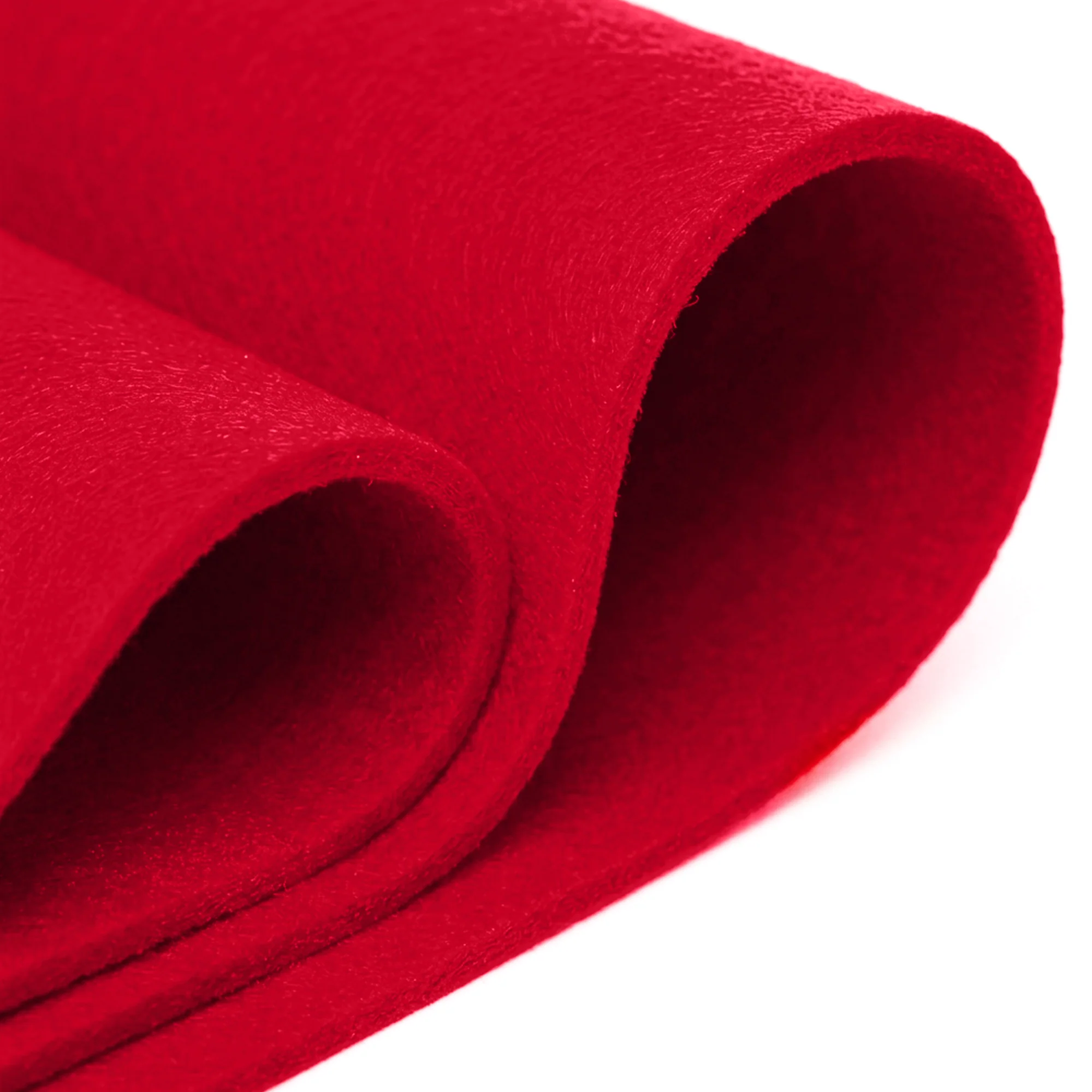 3.2mm Thick Acrylic Felt Fabric – 60" Wide | FabricLA - Image 6