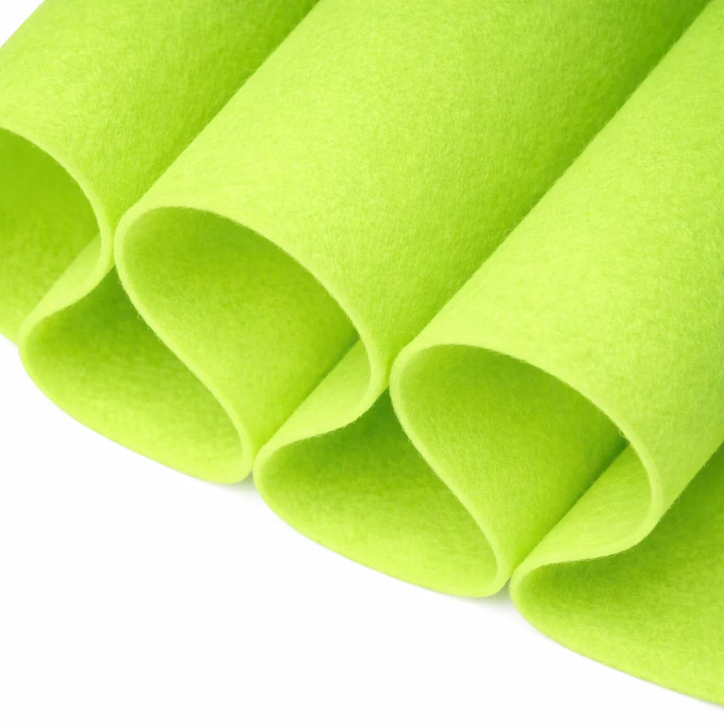 Acrylic Felt Fabric – 18" x 18" Square - Image 39
