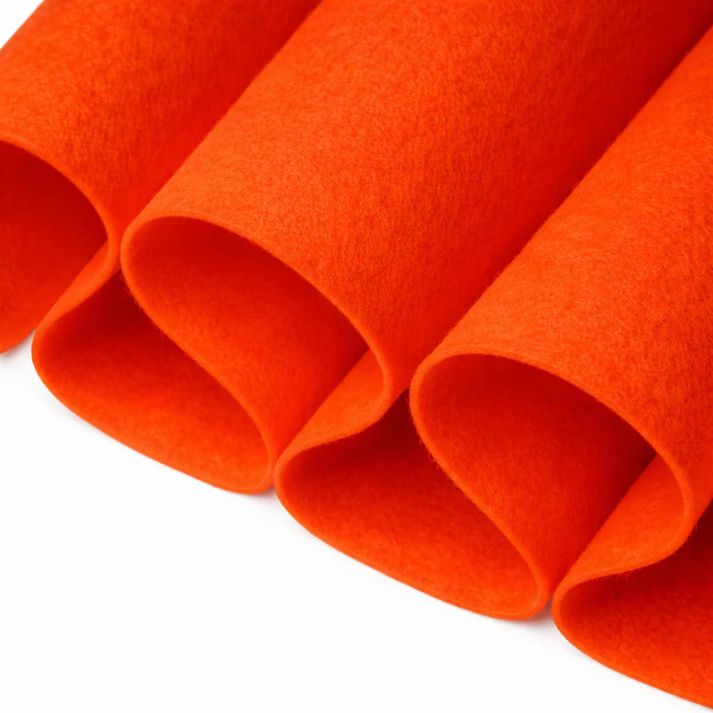 Acrylic Felt Fabric – 18" x 18" Square - Image 40