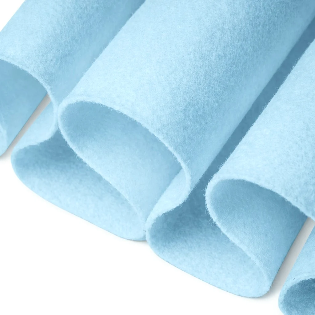 Acrylic Felt Fabric By The Yard 72 Inch Wide 1.6 mm
