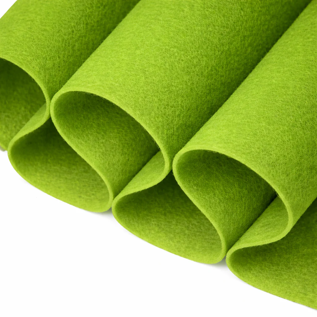 Acrylic Felt Fabric By The Yard 72 Inch Wide 1.6 mm - Image 36