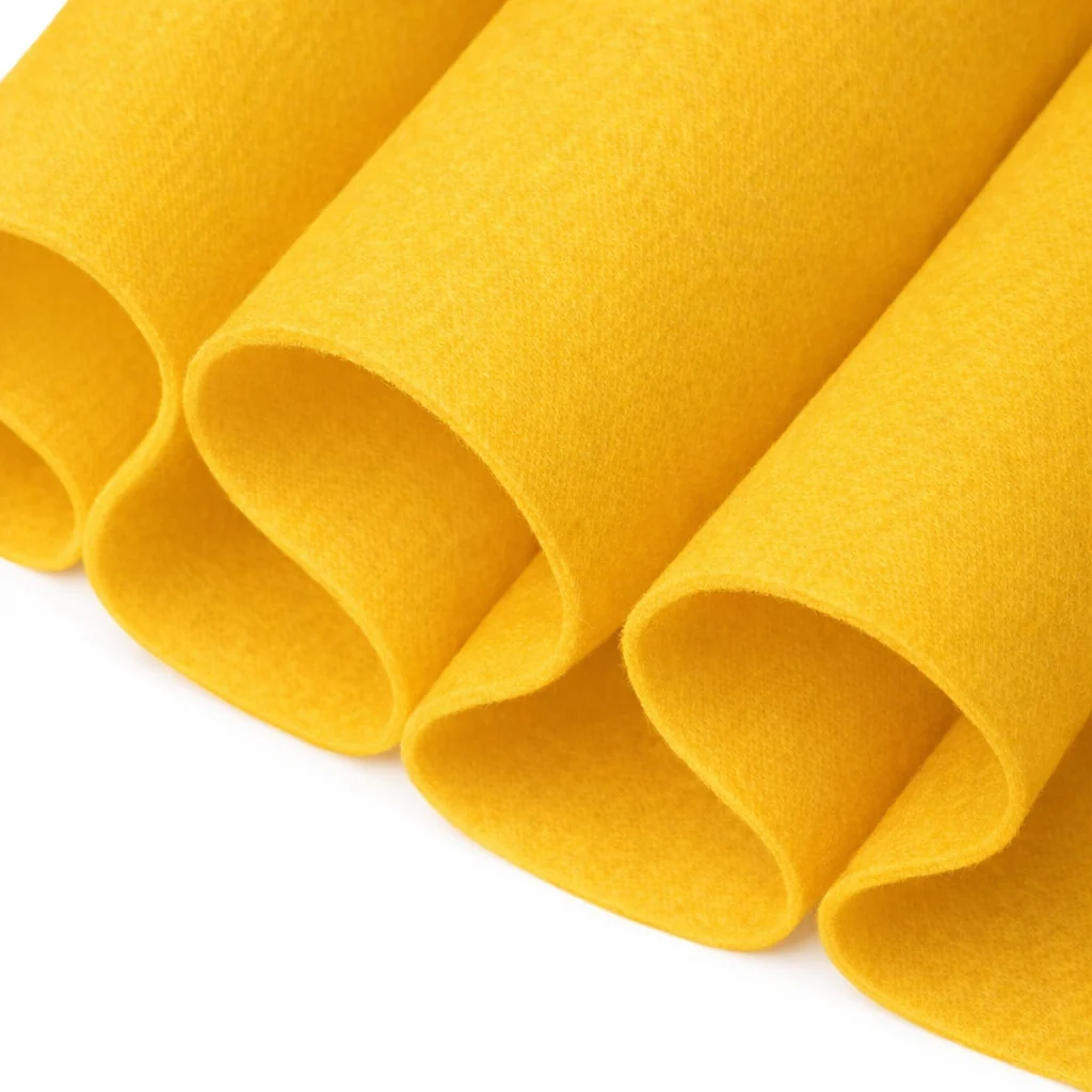Acrylic Felt Fabric Sold By Bolt Multiple Colors | Wholesale - Image 11