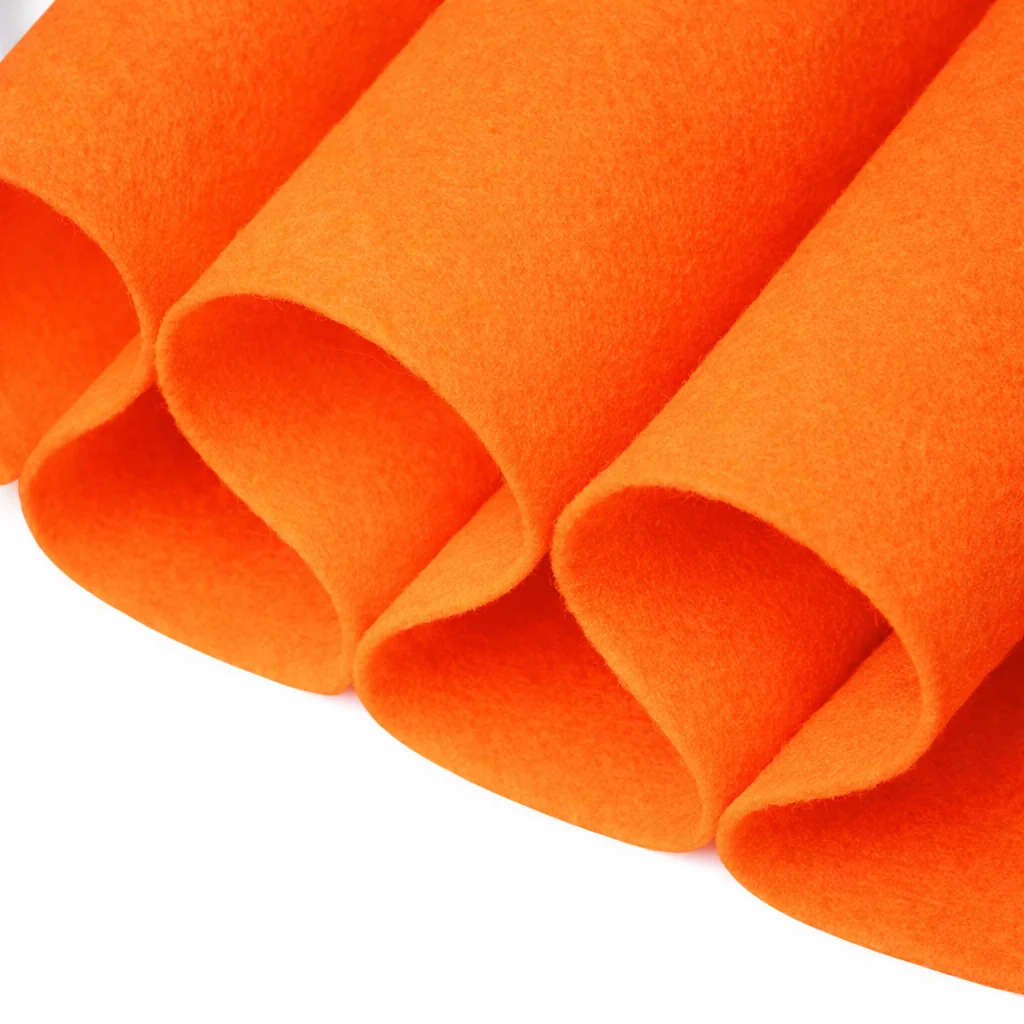 Acrylic Felt Fabric Sold By Bolt Multiple Colors | Wholesale - Image 20