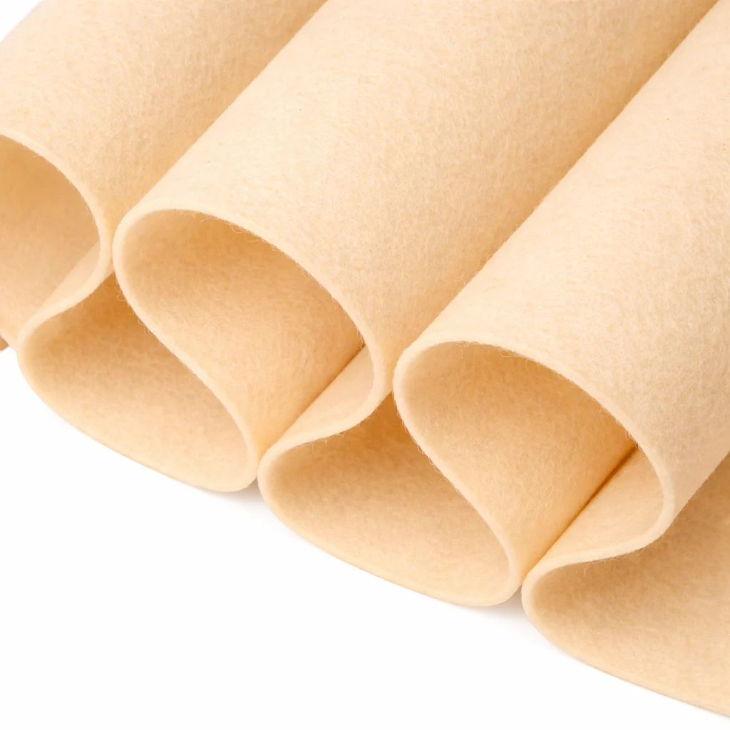 Acrylic Felt Fabric Sold By Bolt Multiple Colors | Wholesale - Image 22
