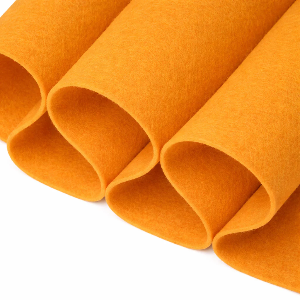 Acrylic Felt Fabric Sold By Bolt Multiple Colors | Wholesale - Image 24