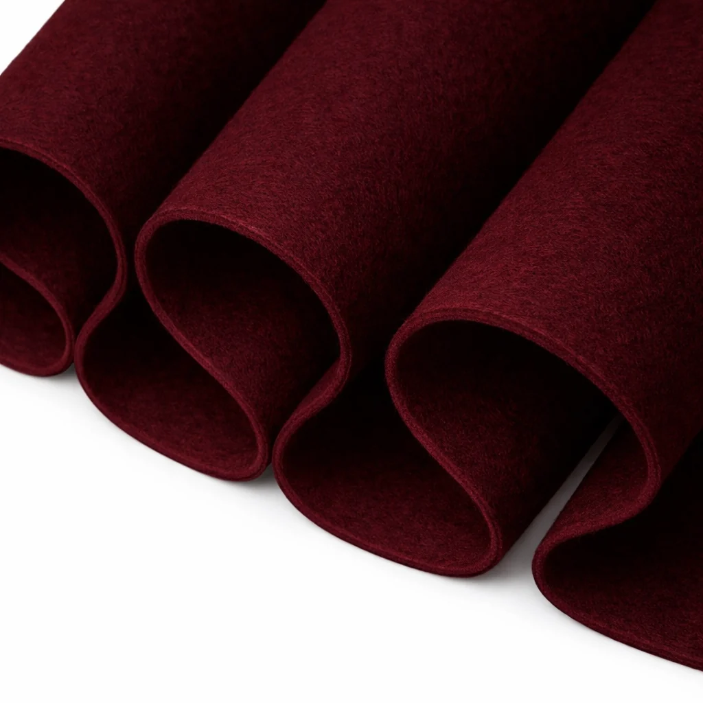 Acrylic Felt Fabric Sold By Bolt Multiple Colors | Wholesale - Image 5