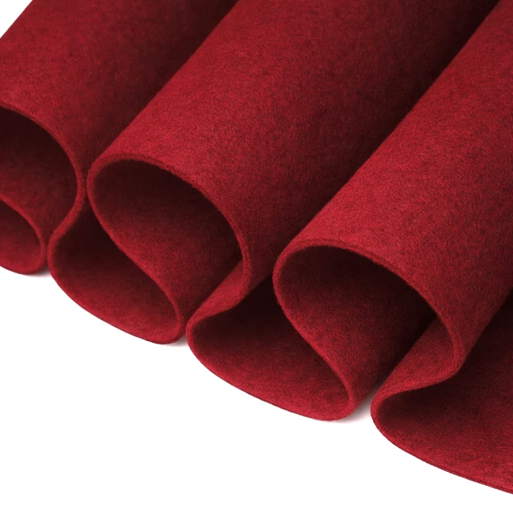 Acrylic Felt Fabric Sold By Bolt Multiple Colors | Wholesale - Image 9
