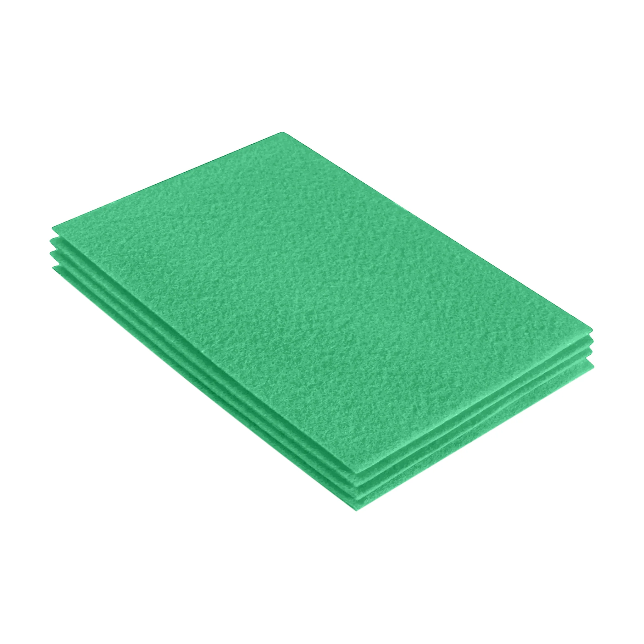 Acrylic Felt Sheets 9"X12" Packs | Mint