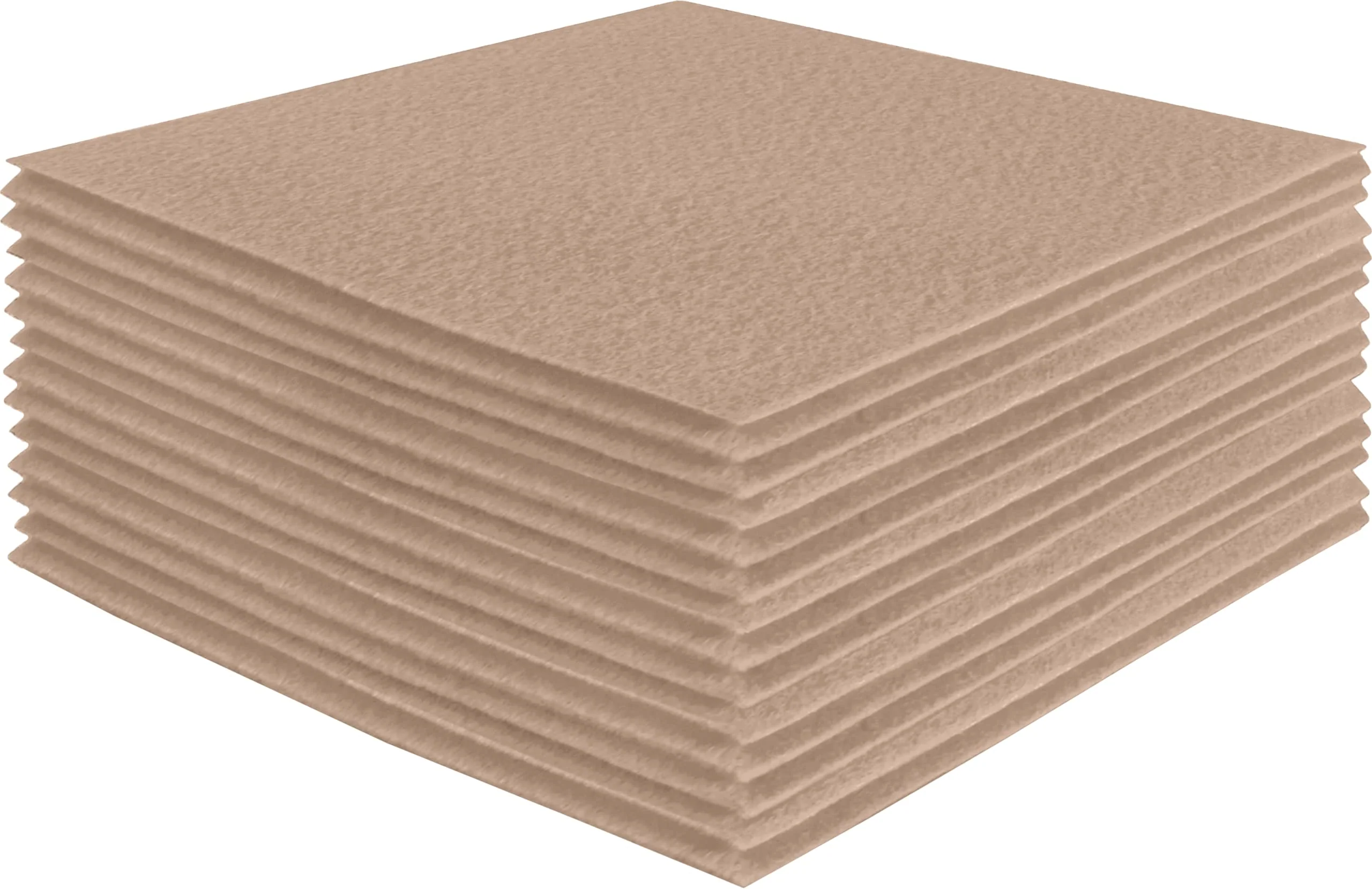 Acrylic Felt Sheets Multi Color Pack 1.6Mm DIY Craft Fabric - Image 36