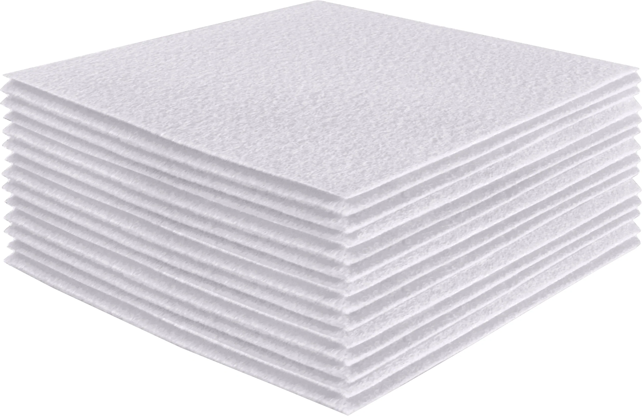 Acrylic Felt Sheets Multi Color Pack 1.6Mm DIY Craft Fabric - Image 38