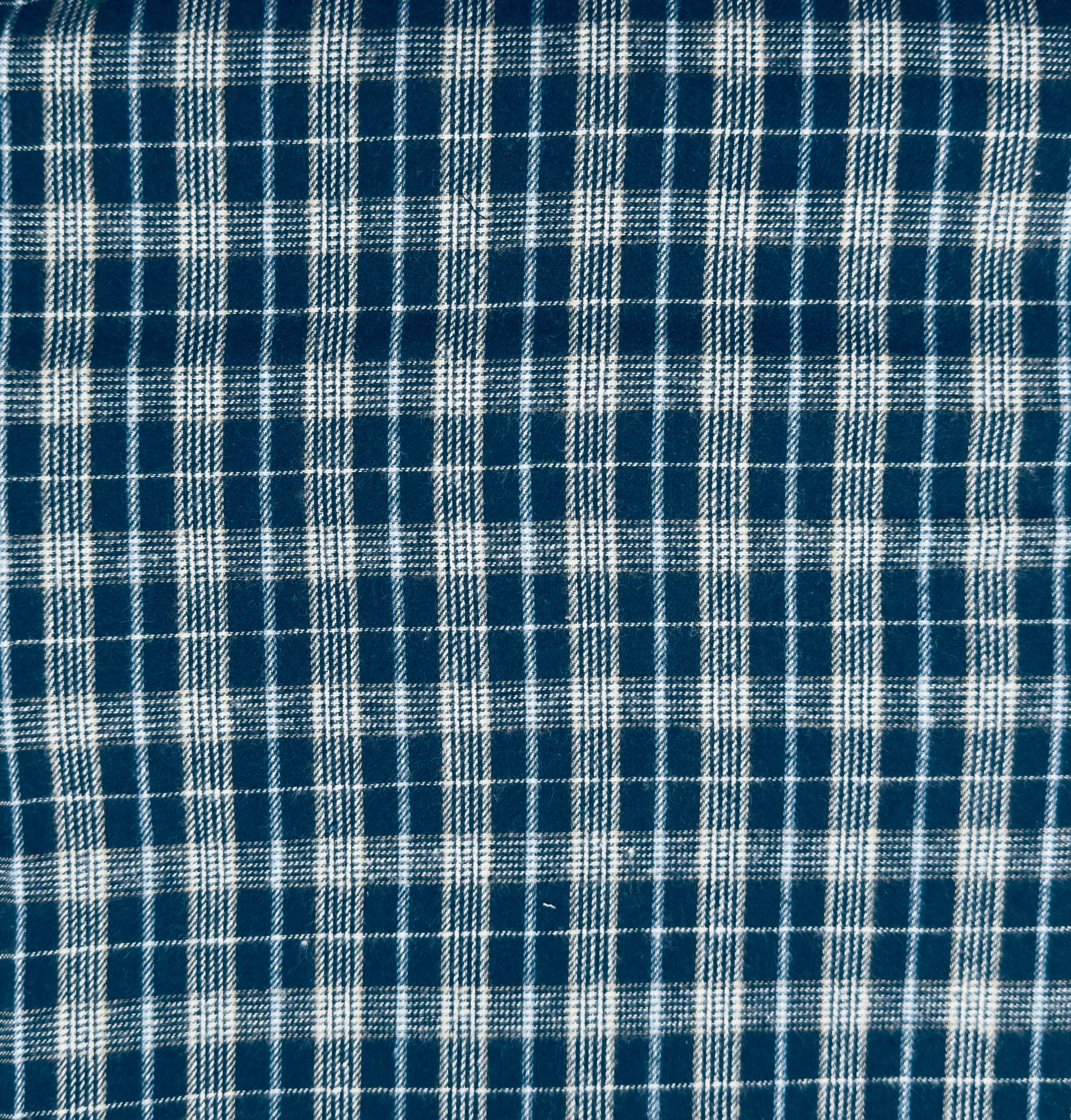 Autumn Plaid Flannel Fabric – FabricLA 100% Cotton 5oz 60" Wide