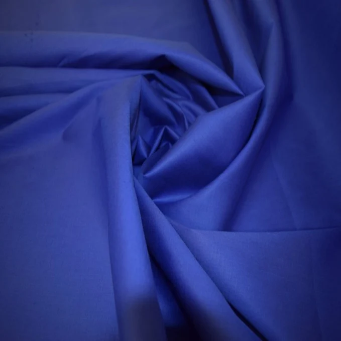 Cotton Stretch Poplin Fabric | By The Yard