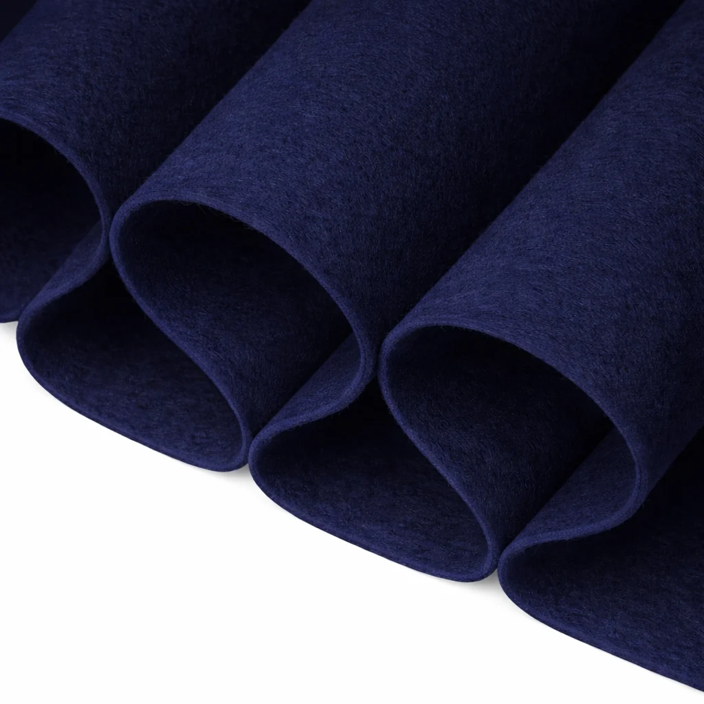 Craft Felt Fabric Square Yard - 36"x36" Square Yard, 1.6mm Thick - Image 14