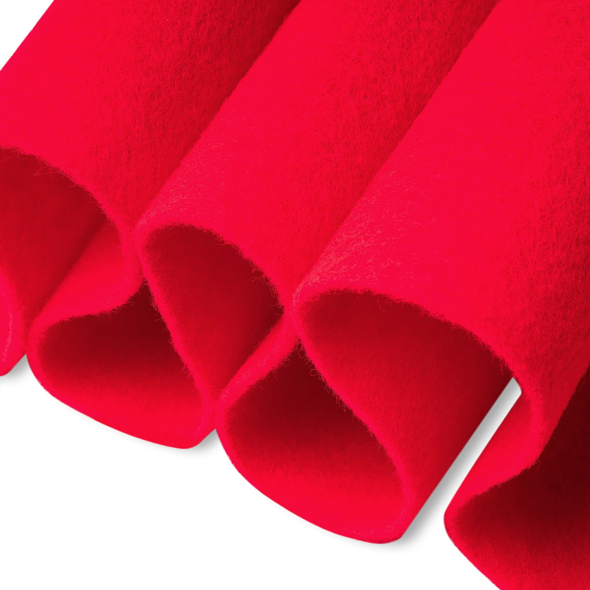 Crafting Felt Sheets 36" x 36" 1.6mm Thick Soft Felt Fabric - Image 4
