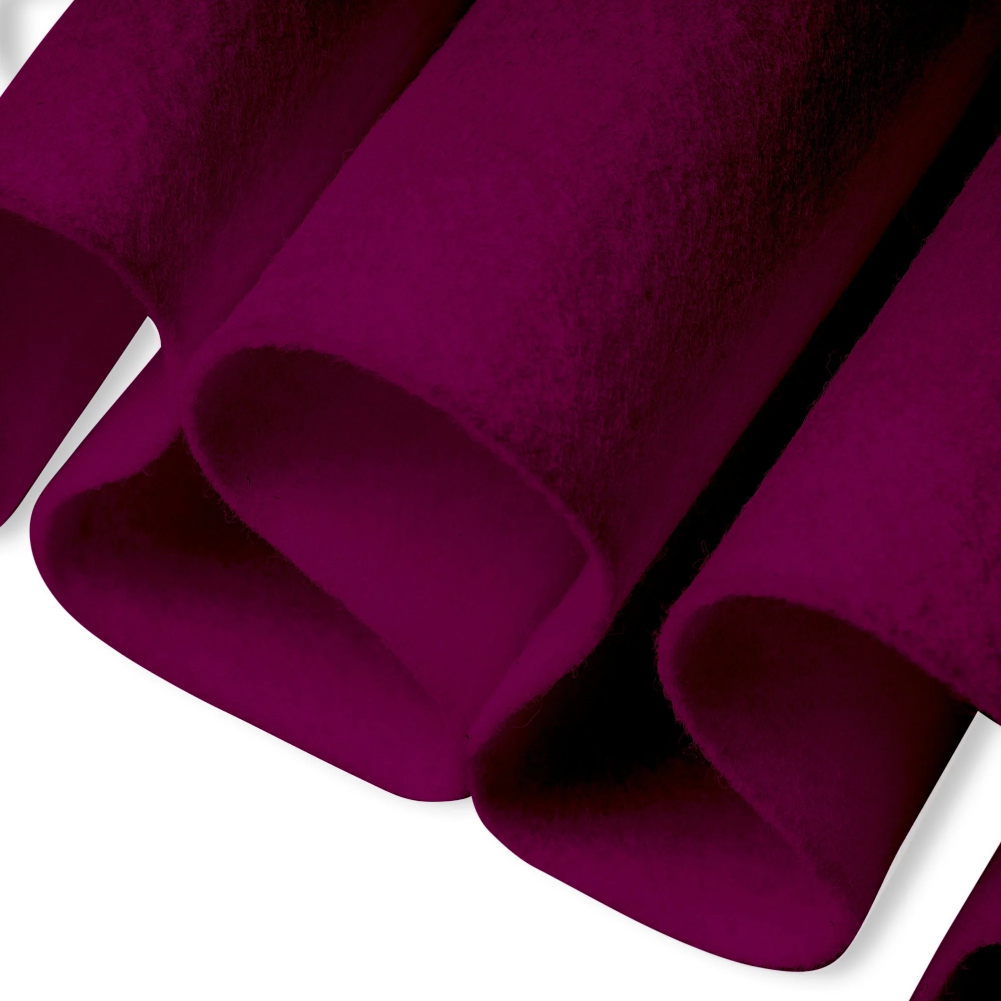 Crafting Felt Sheets 36" x 36" 1.6mm Thick Soft Felt Fabric - Image 5