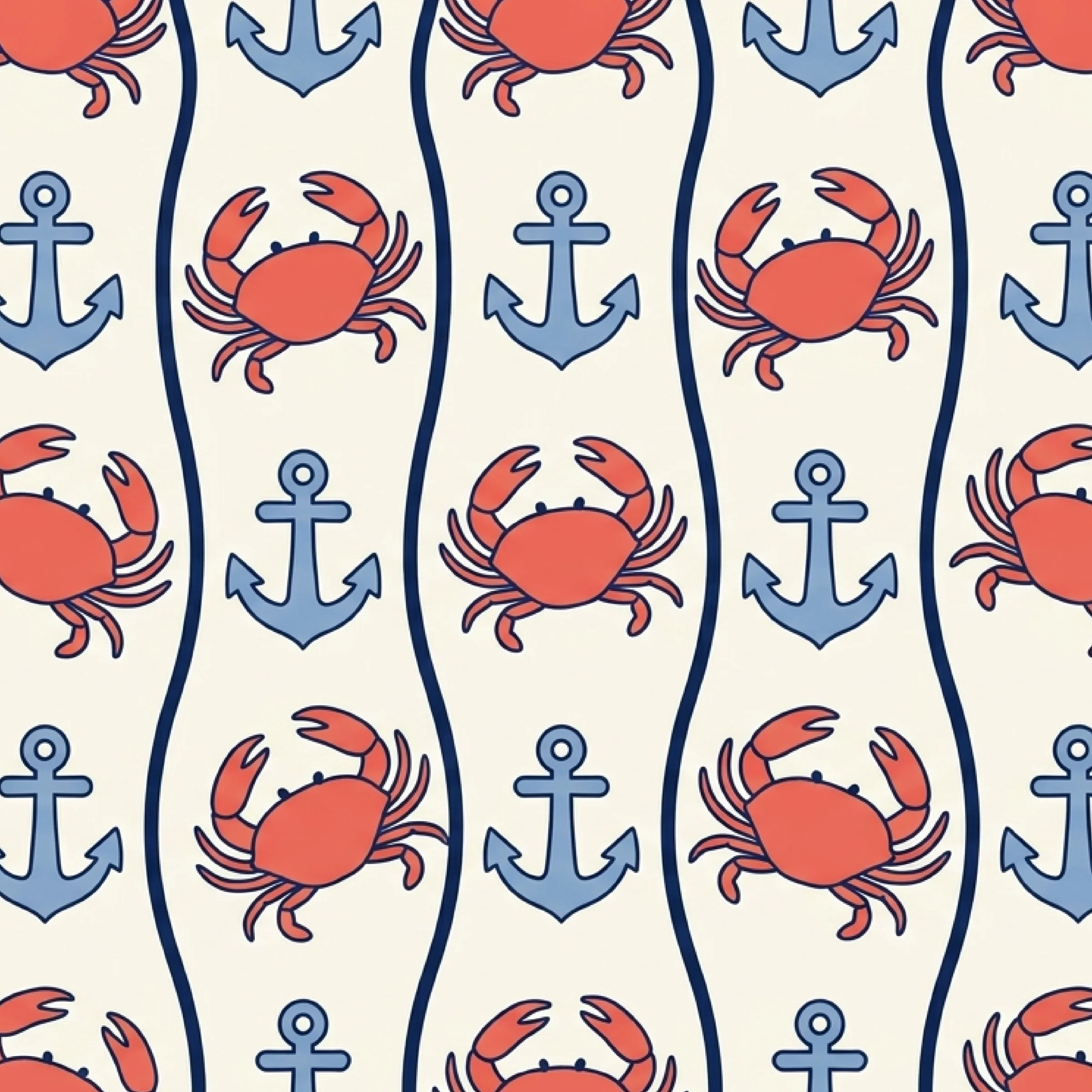 Custom Printed Fabric by the yard | Custom Summer Design Printing - Image 4