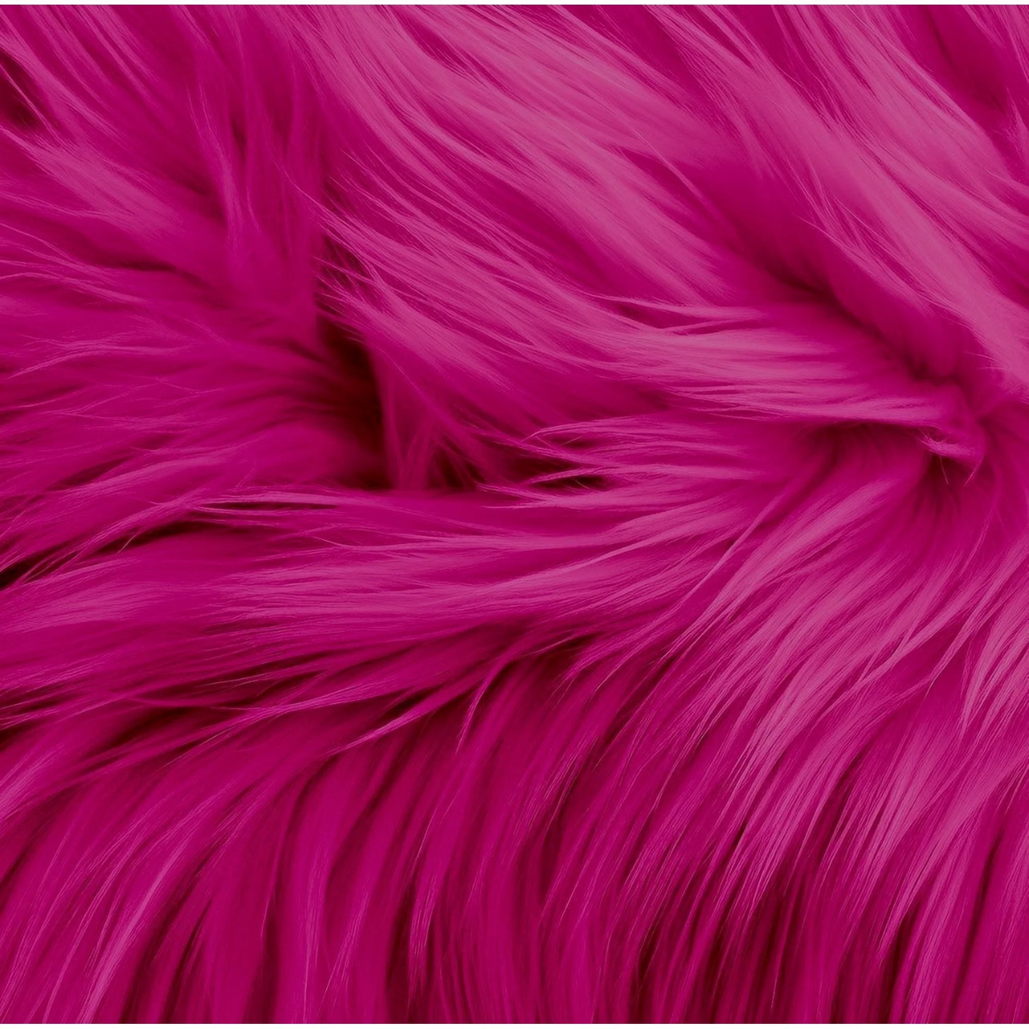 Faux Fur by the Yard Wholesale – Bulk Plush Long Pile, 60" Wide - Image 14