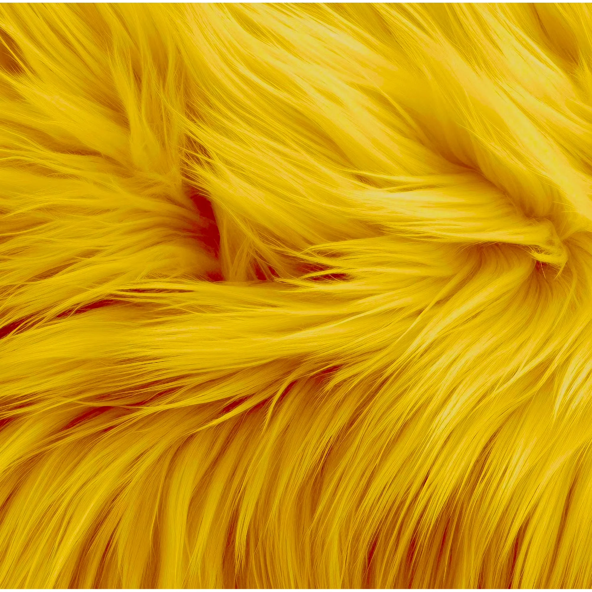 Bulk Faux Fur Fabric (2–4 Yards) – Shaggy Plush Long Pile, 60" Wide - Image 16