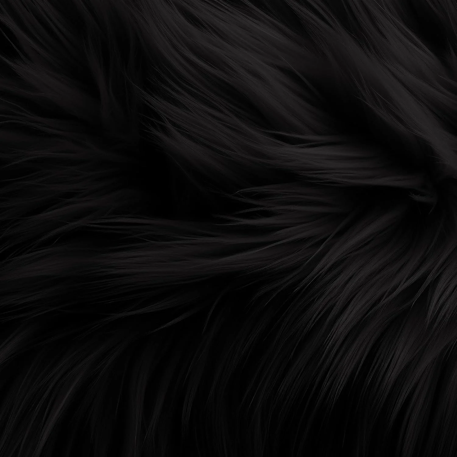 Faux Fur Fabric Squares for Arts and Crafts | Many Colors - Image 6
