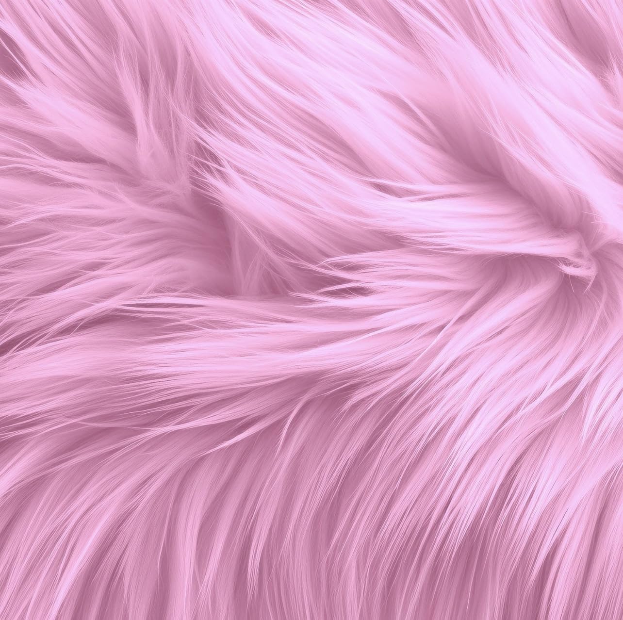 Faux Fur Fabric Squares | DIY Crafts, Sewing, Costumes - Image 4