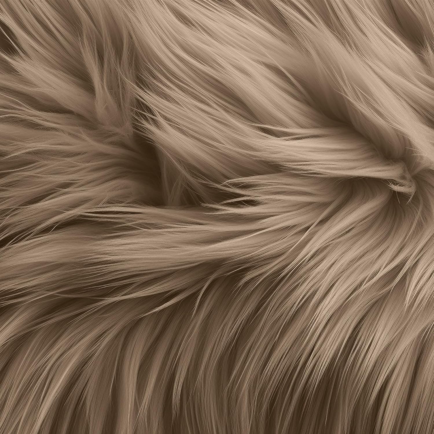 Faux Fur Fabric Squares | DIY Crafts, Sewing, Costumes - Image 6