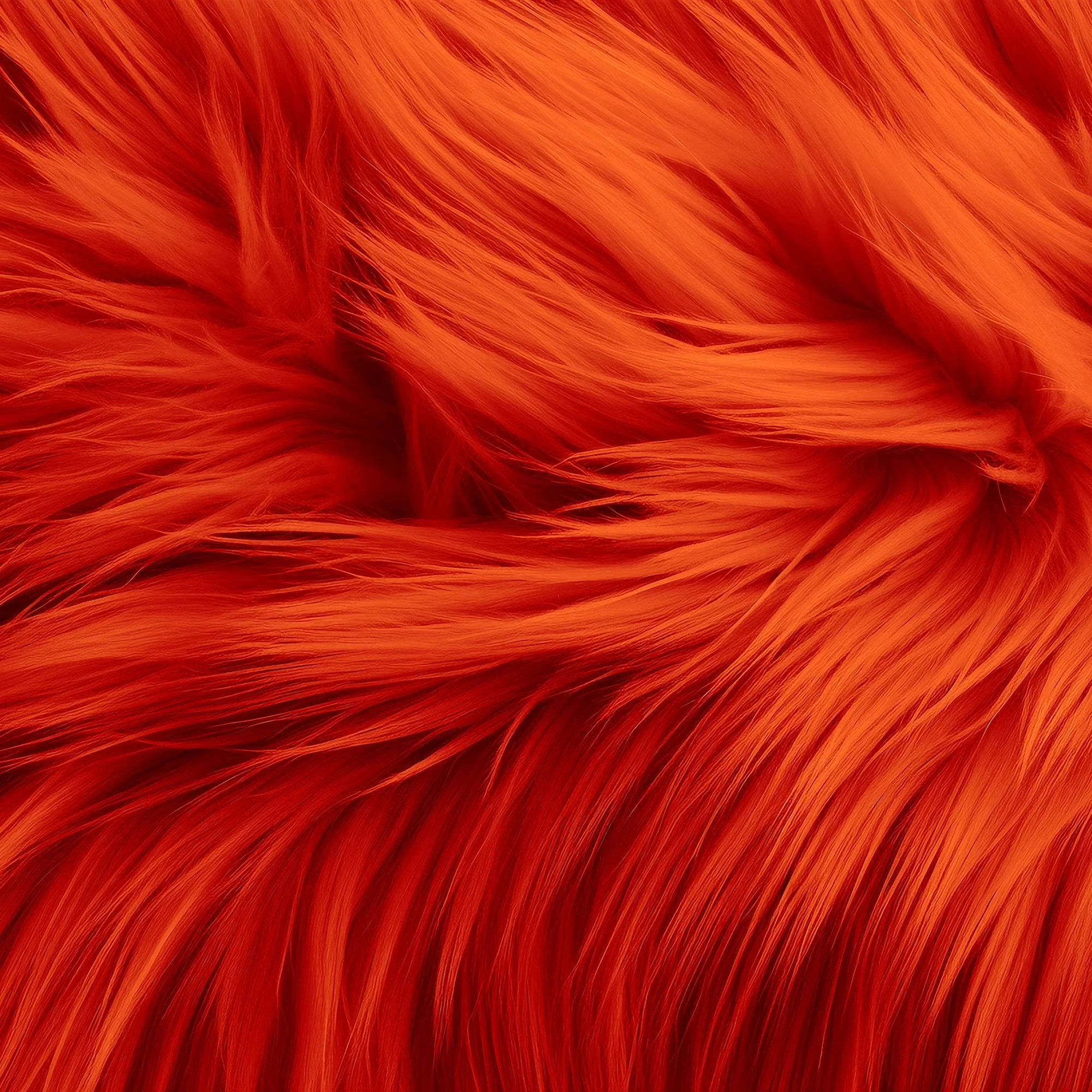 Faux Fur Shaggy Fabric – Soft, Long Pile Fake Fur Squares - Image 23