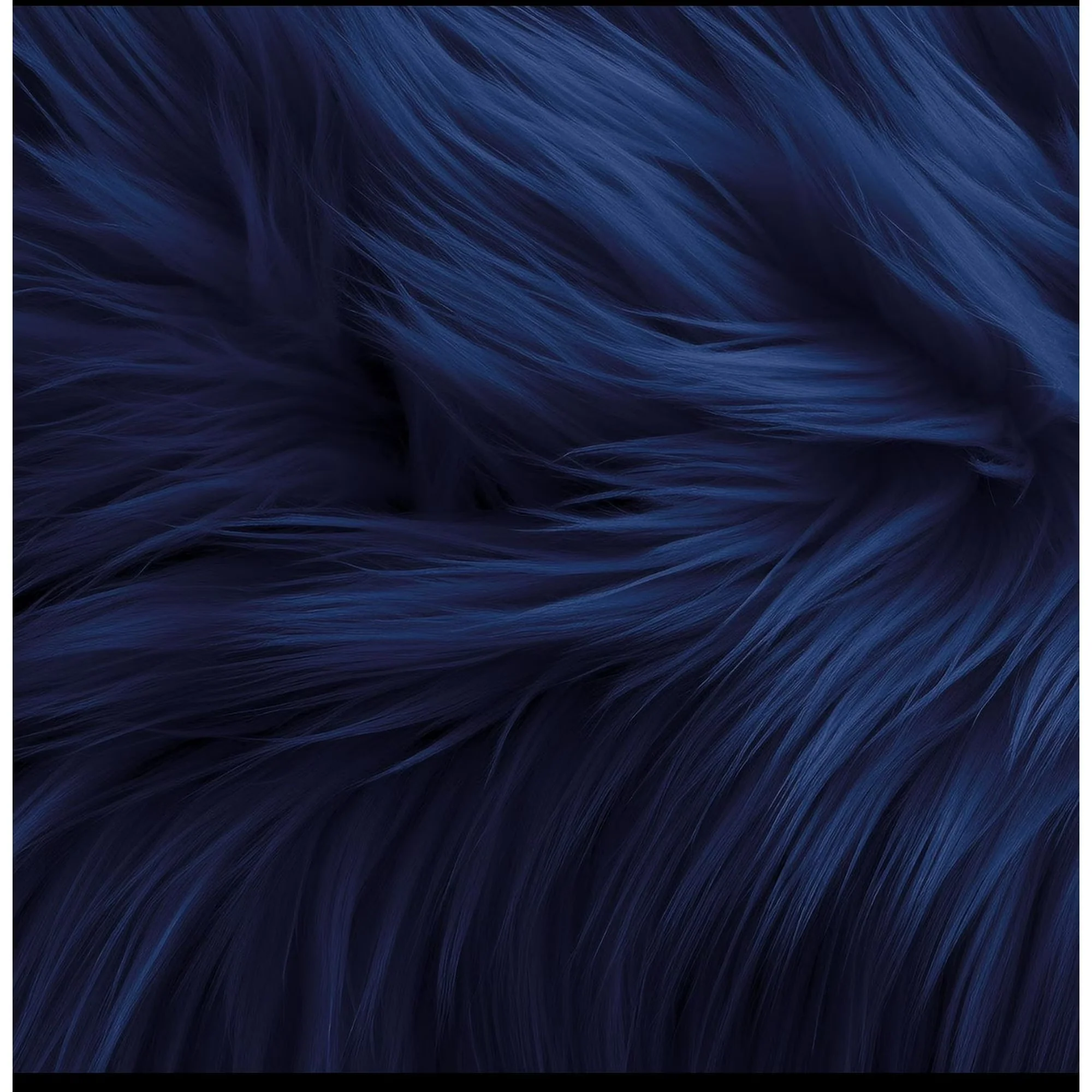 Faux Fur Shaggy Fabric – Soft, Long Pile Fake Fur Squares - Image 88