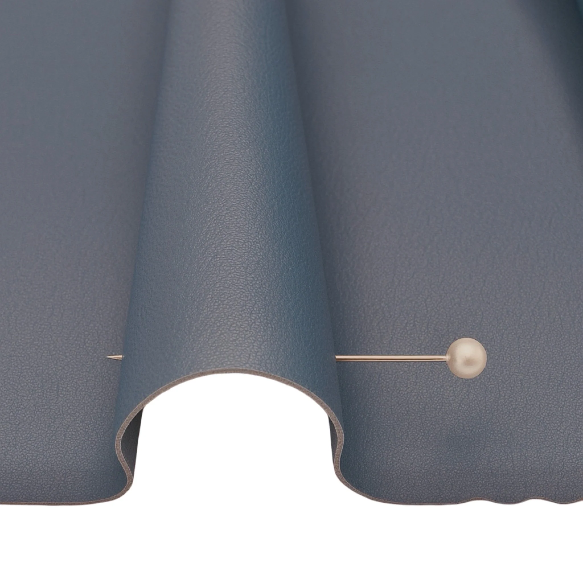 Faux Leather Fabric by Yard | 58" Wide, Durable & Easy to Clean - Image 7