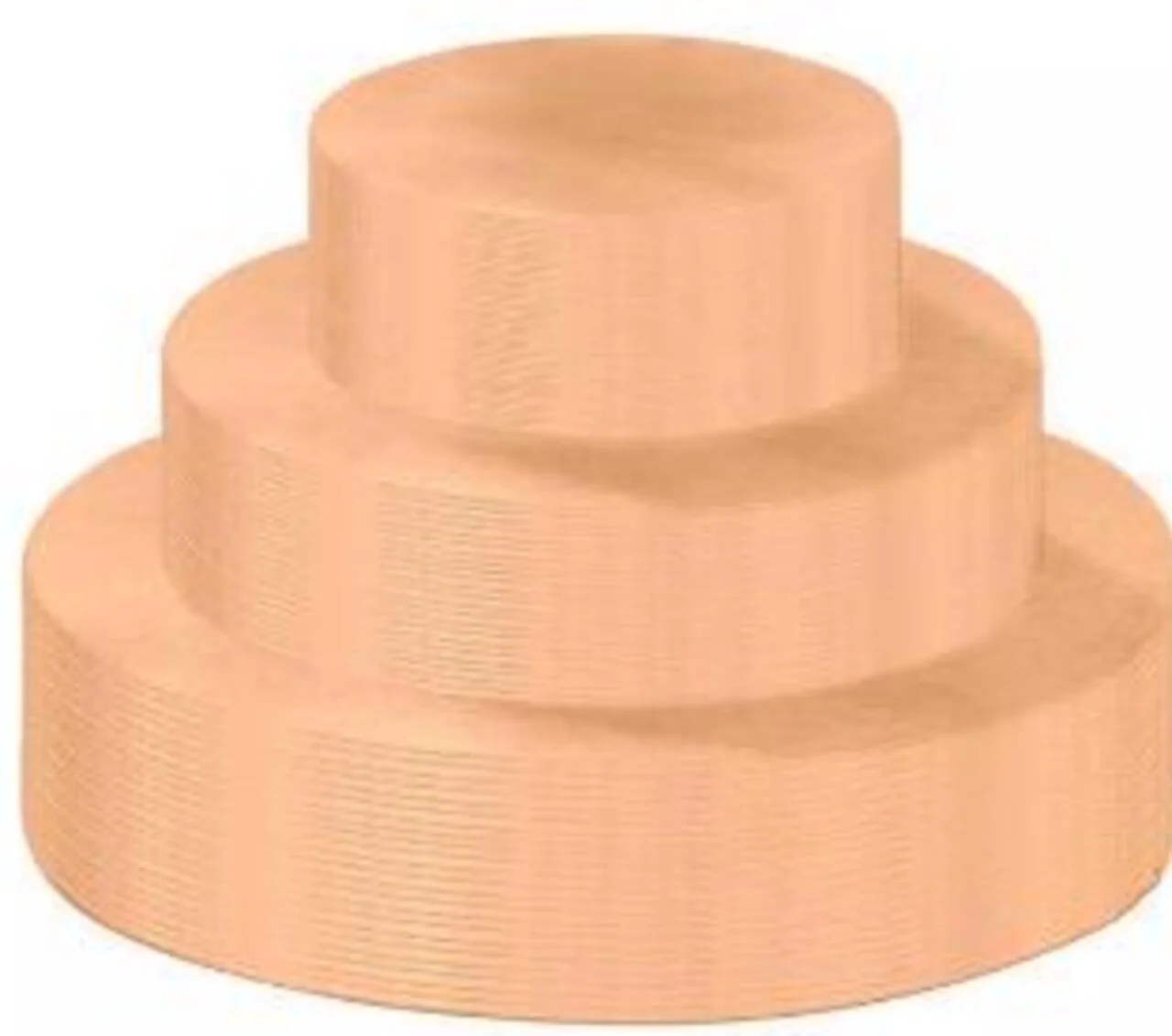 Felt Dish Protectors Plate Dividers 48 Piece Set - Image 37