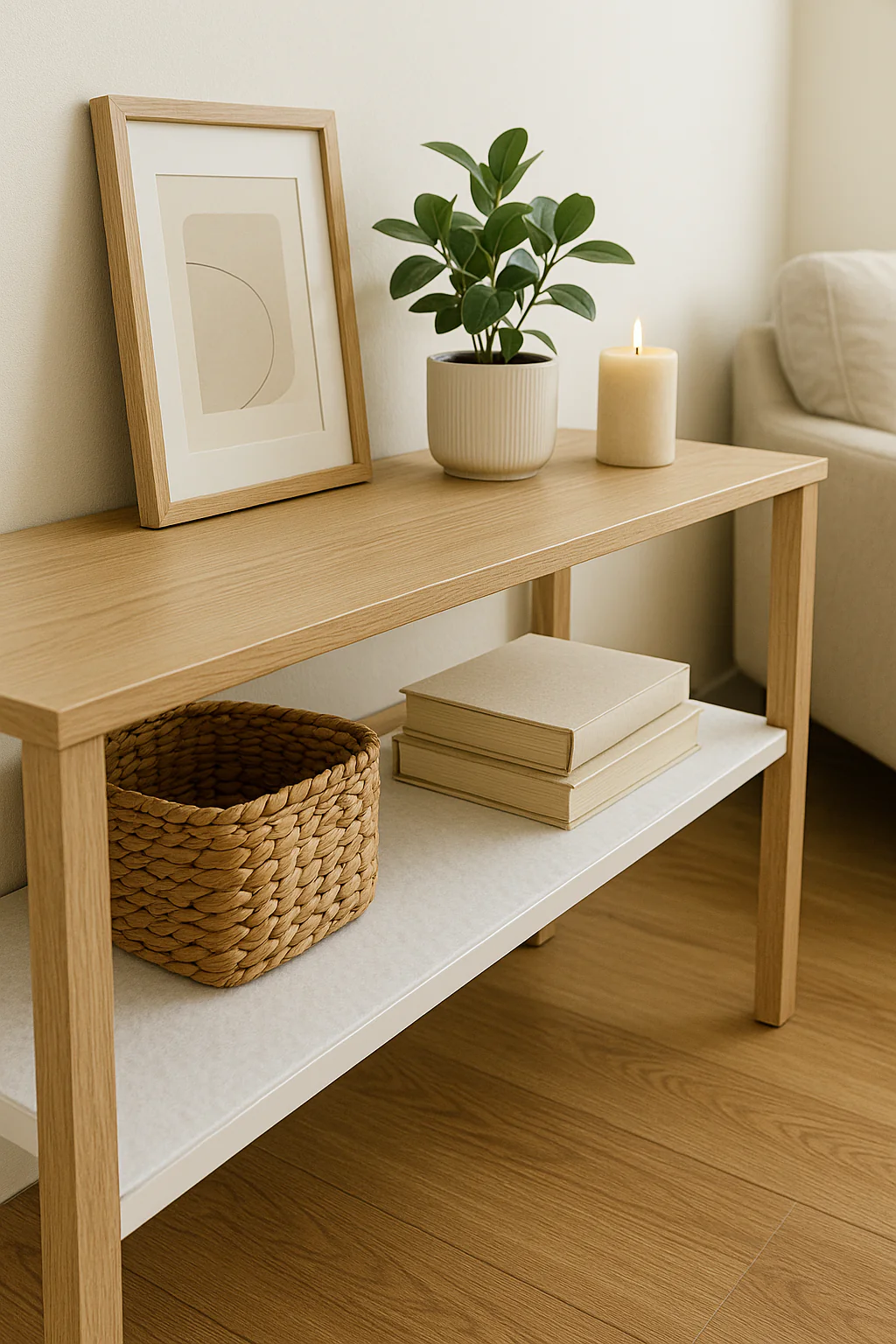 Felt Drawer & Shelf Liners – 3.2mm Thick Surface Protection - Image 11