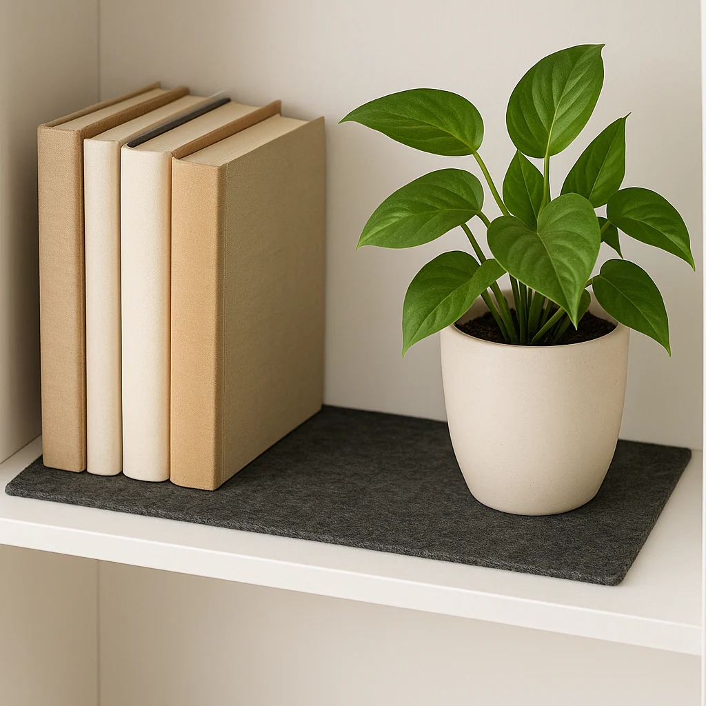Felt Drawer & Shelf Liners – 3.2mm Thick Surface Protection - Image 8