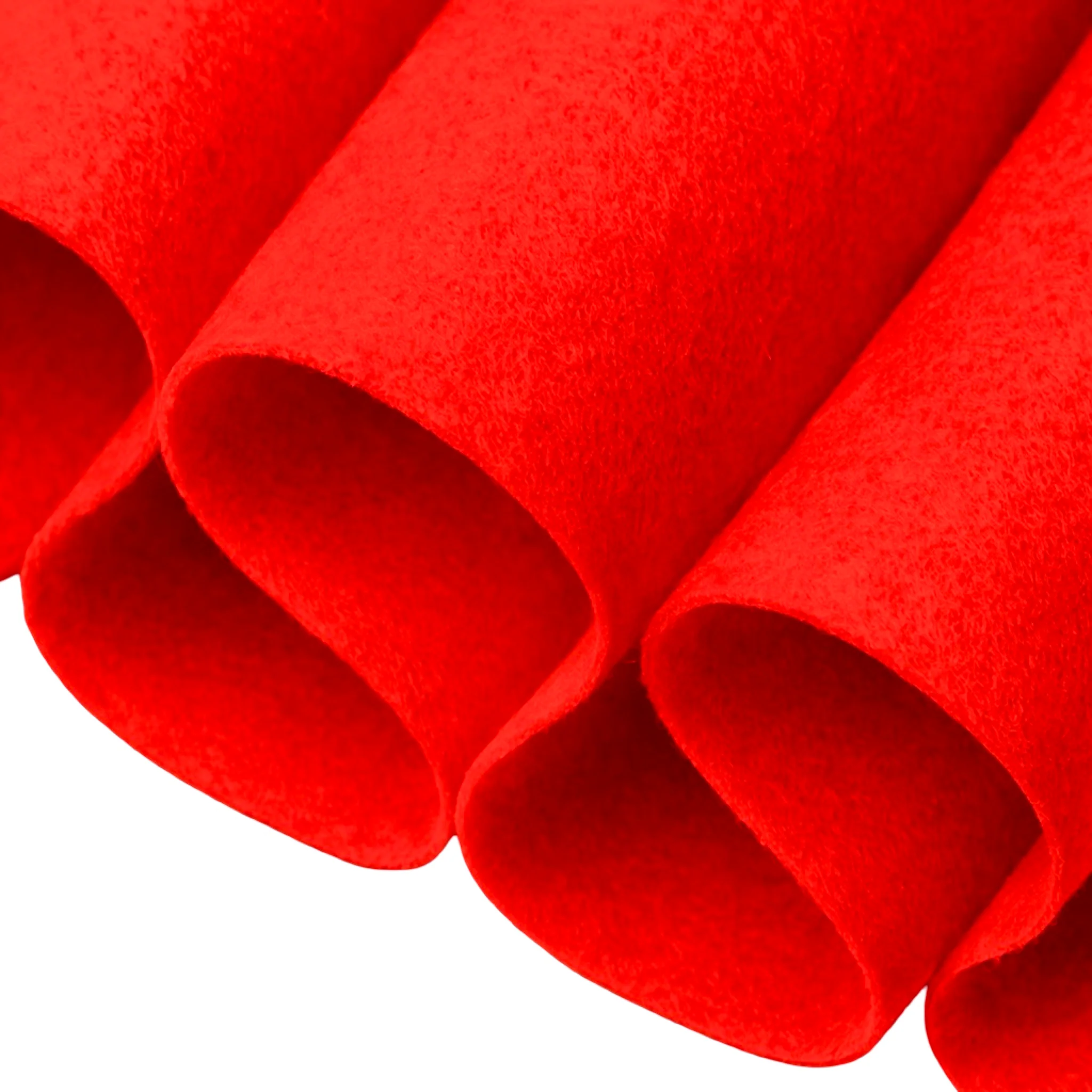 Felt fabric for projects - 18" X 18" inch Wide & 1.6mm Thick Felt - Image 18