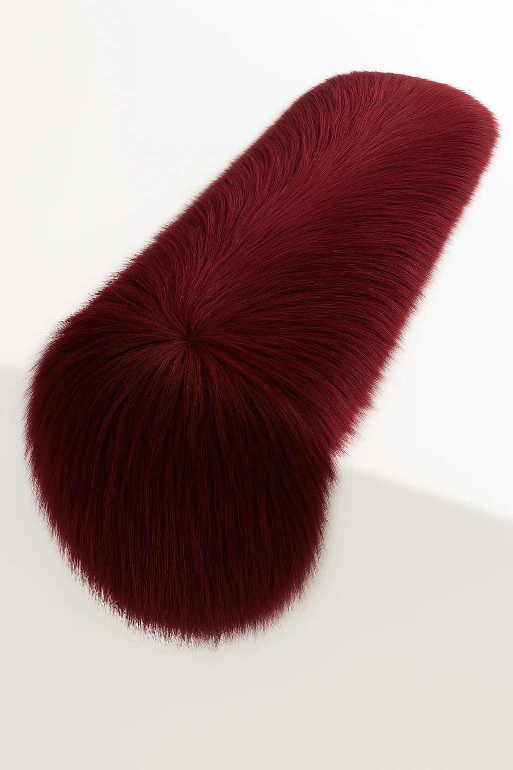 Luxurious Faux Fur Tablecloth | Elegant Faux Fur for Dining Table - Image 28