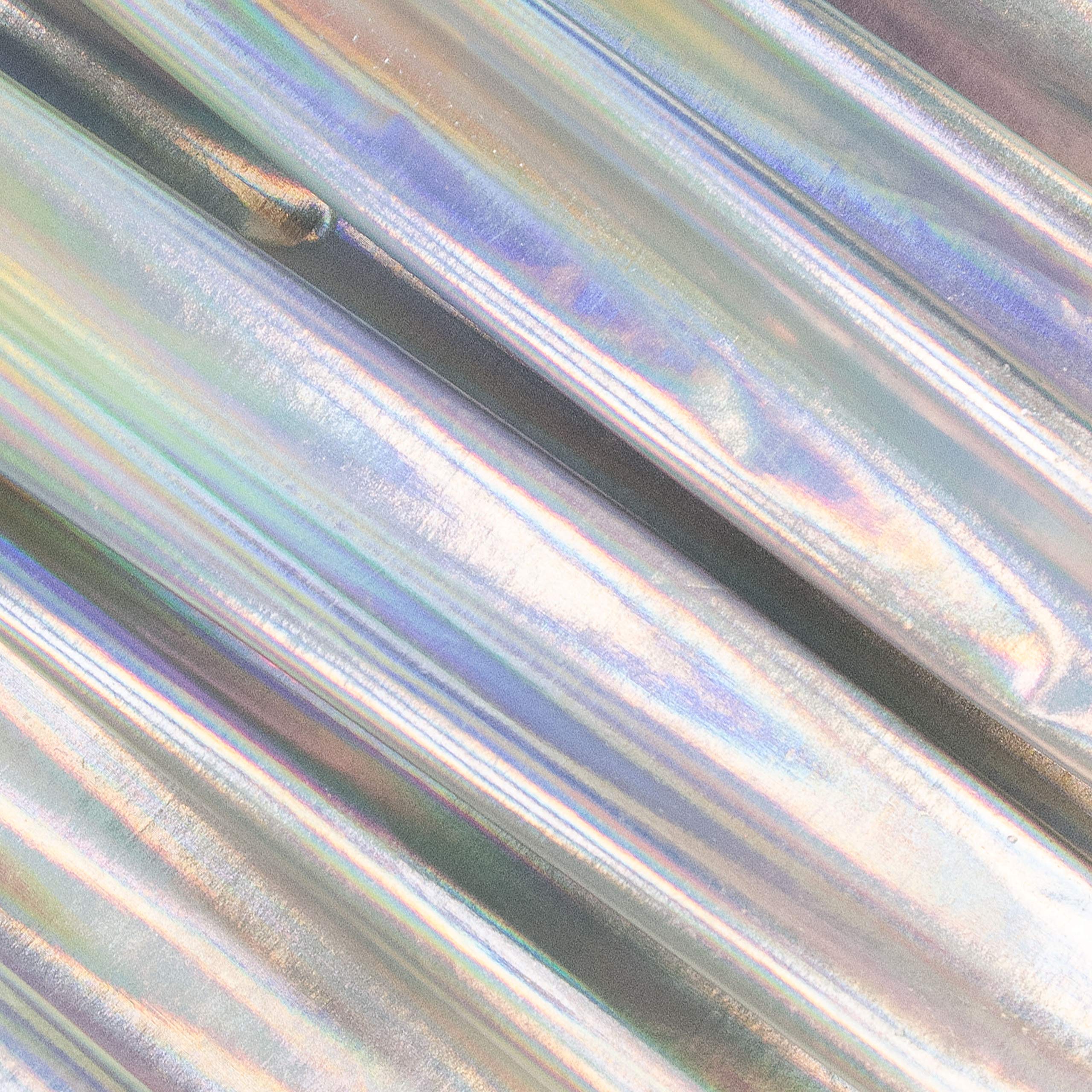 Foil Spandex Fabric – Metallic Lame 4-Way Stretch Knit by the Yard - Image 10