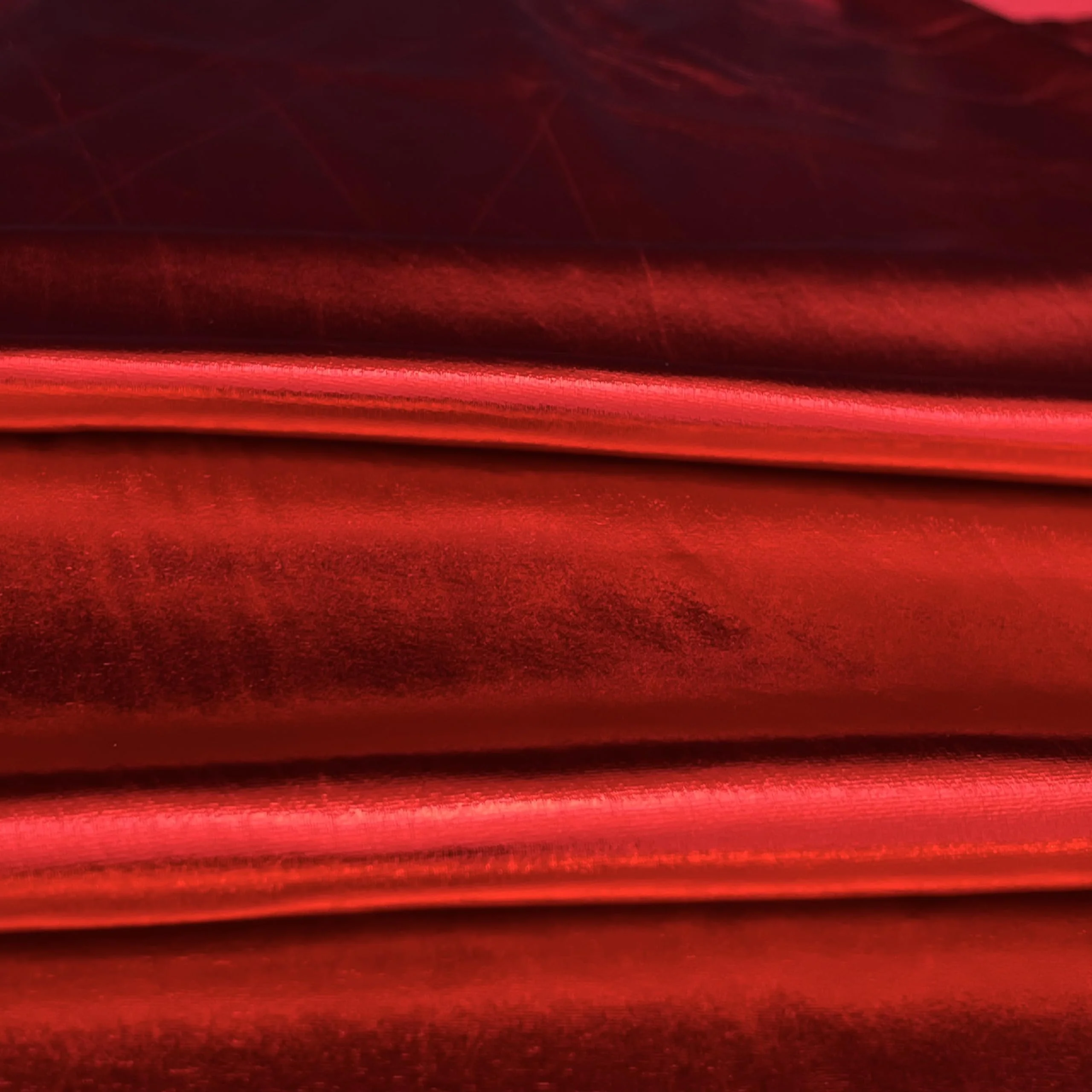 Foil Spandex Fabric – Metallic Lame 4-Way Stretch Knit by the Yard - Image 5